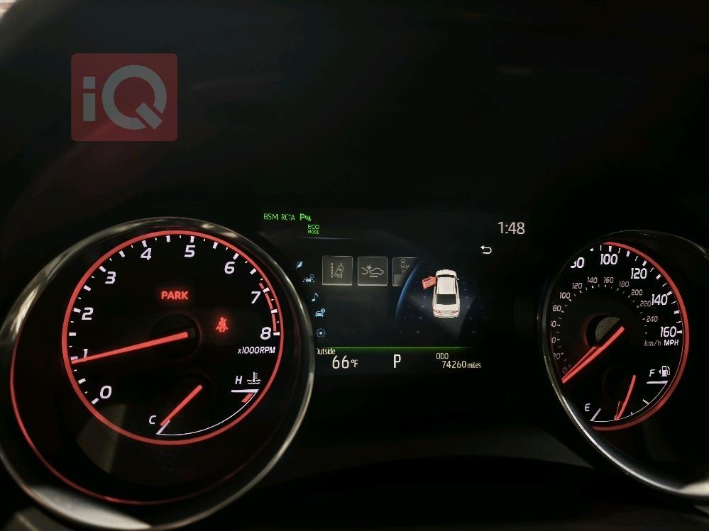 تۆیۆتا کامری